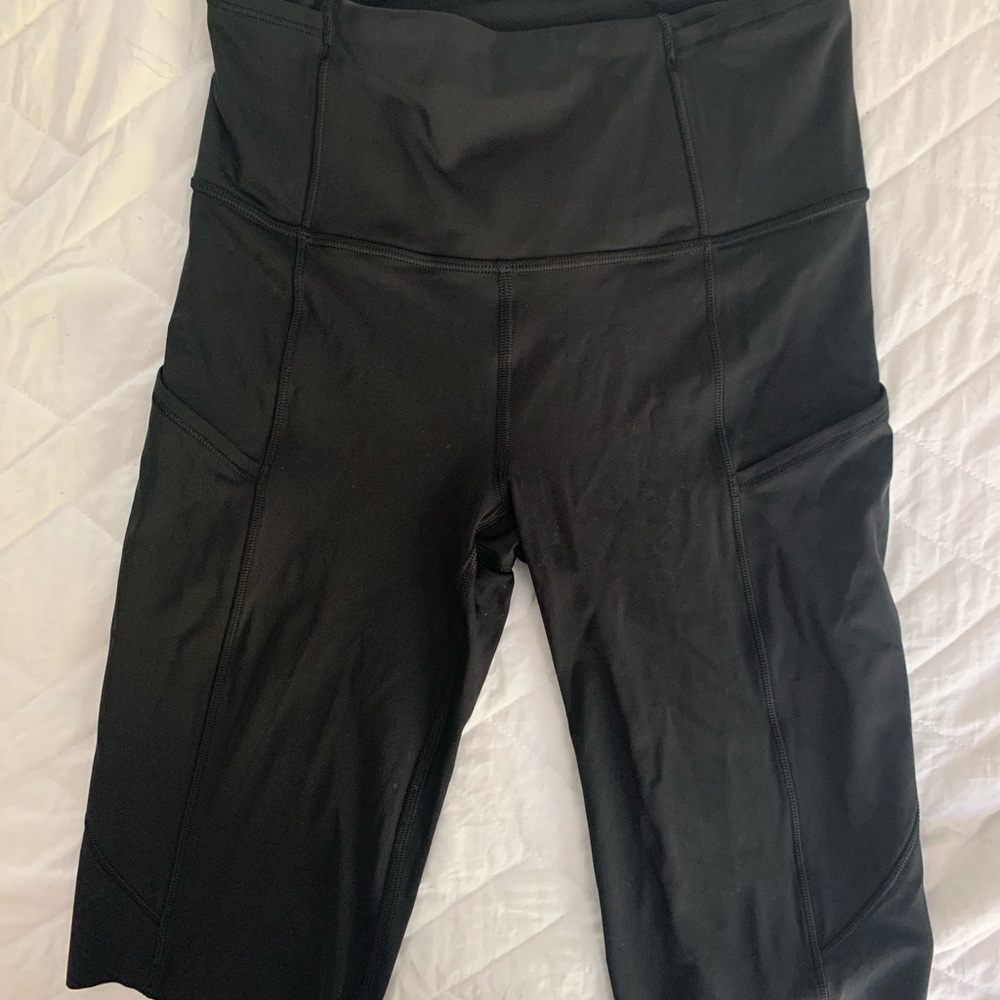 Lululemon Biker shorts